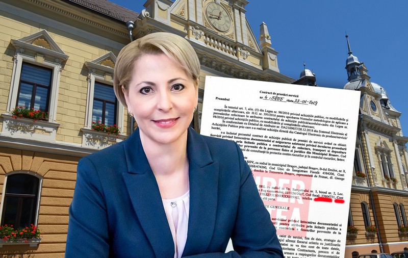 Patroana al cărei contract cu Primăria Brașov e acuzat de fals a fost membră PNL timp de 27 de ani. Mariana Câju: „Nu mai am nicio legătură cu partidul”