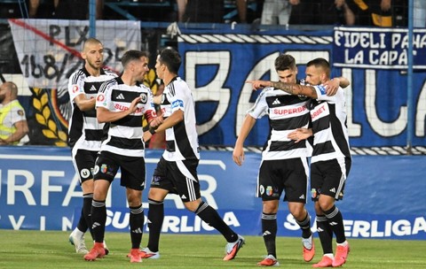 Fostul jucător al FCSB pleacă astăzi de la U Cluj! Transferul s-a făcut în câteva ore, când nimeni nu se mai aștepta