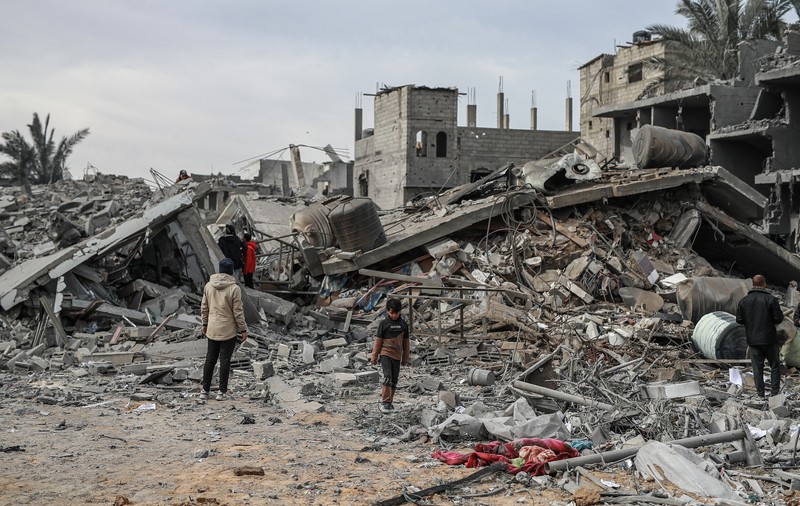Joe Biden dă de înțeles Israelului că se opune unei ofensive militare în orașul Rafah, cerând „un plan credibil” pentru protejarea civililor