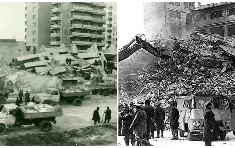 49 de ani de la cutremurul devastator din 4 martie 1977 în care au murit 1.578 de români