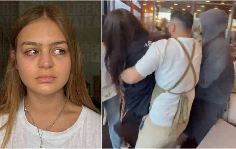 Ana Beregoi, primele declarații după scandalul cu Andreea Bostănică: „A sărit la mine și a început să mă lovească”. Cum a reacționat Iuliana Beregoi