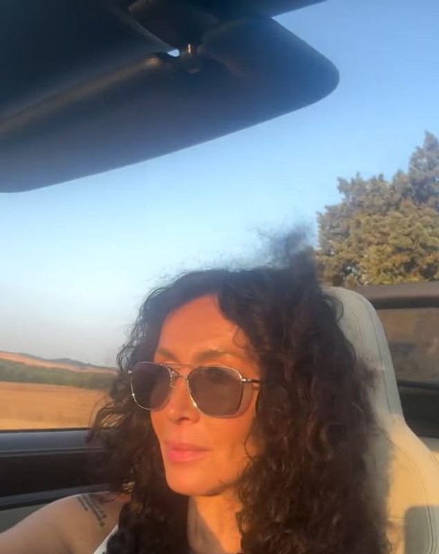 Ce s-a întâmplat când Mihaela Rădulescu a aprins o lumânare unde a murit Felix Baumgartner în Italia: „Mi-a adus un zâmbet larg pe chip”