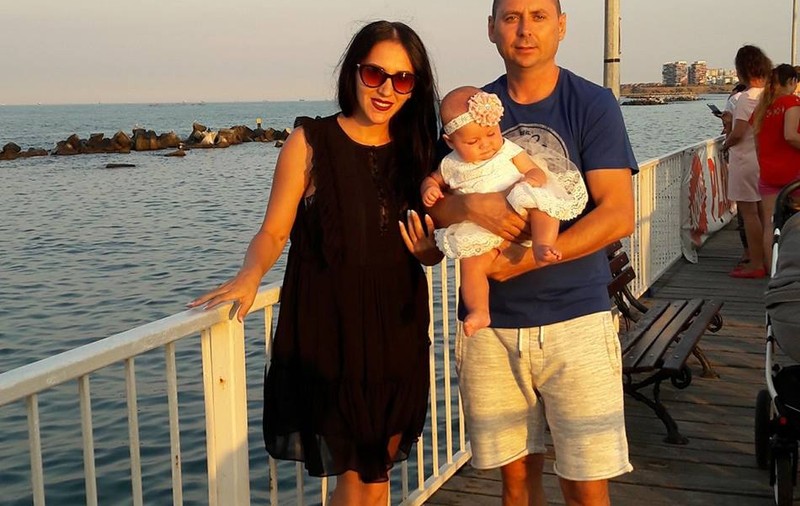 Fosta iubită a lui Nicolae Guță, din nou gravidă. Dana Roba a născut o fetiță în urmă cu doar câteva luni