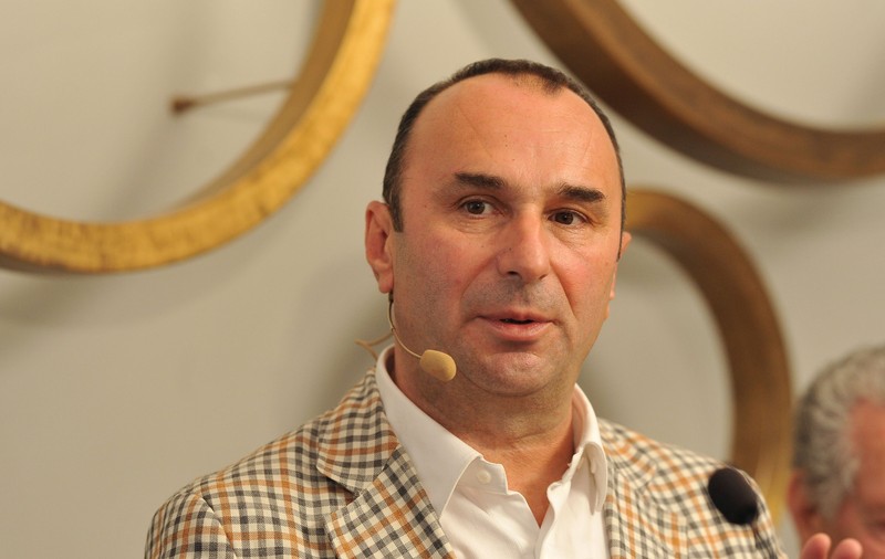 Marius Tucă are COVID-19 și a fost internat în spital. Care este starea jurnalistului