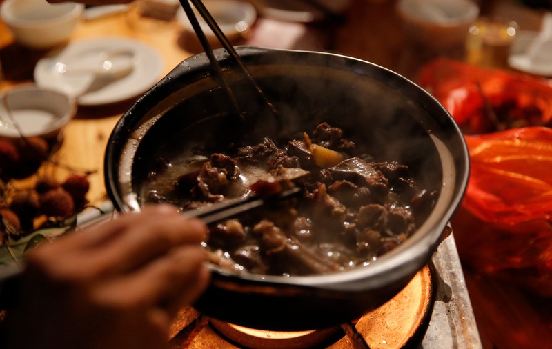 Consumul de carne de câine şi pisică, interzis în Taiwan
