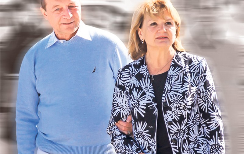 Mai poți, doamnă? Cât mai poți? Maria Băsescu a trecut în ultima perioadă prin momente tensionate