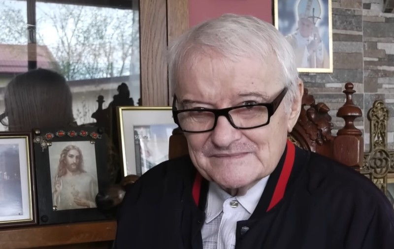 Singurele lucruri care i-au rămas lui Irinel Columbeanu după ce a ajuns falit. Ce refuză să facă la azil: „Nu-i place”