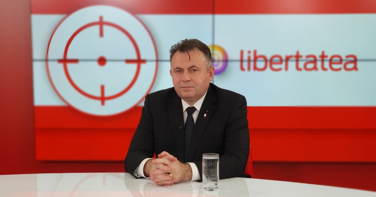 Ministrul Sănătății, Nelu Tătaru