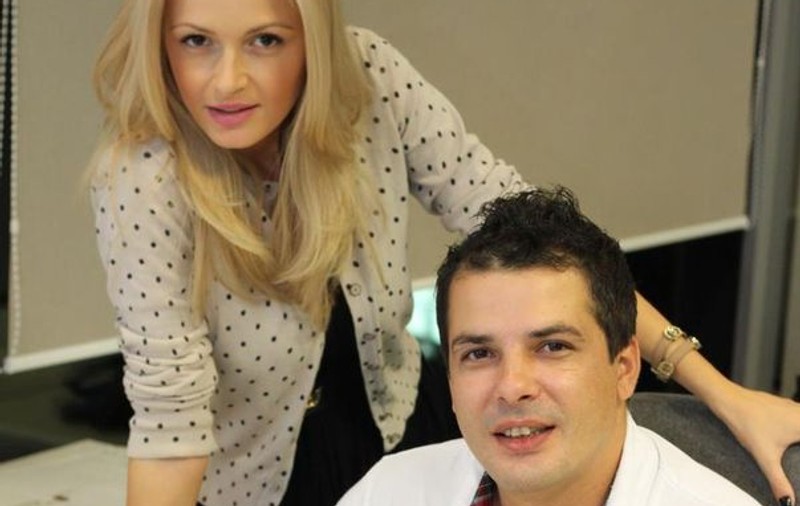 Nick cântă pe Litoral