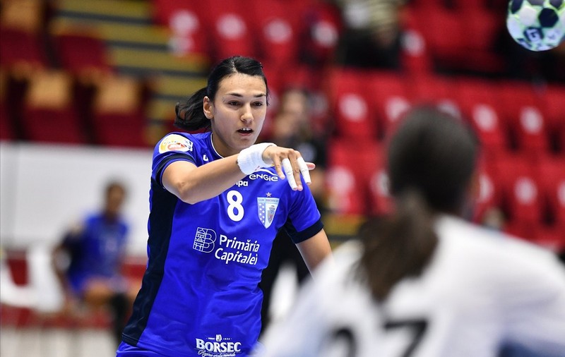 CSM București, start perfect în Liga Campionilor. Cristina Neagu a fost MVP-ul meciului cu Metz