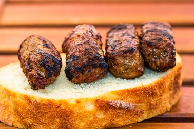 Mici făcuți în casă