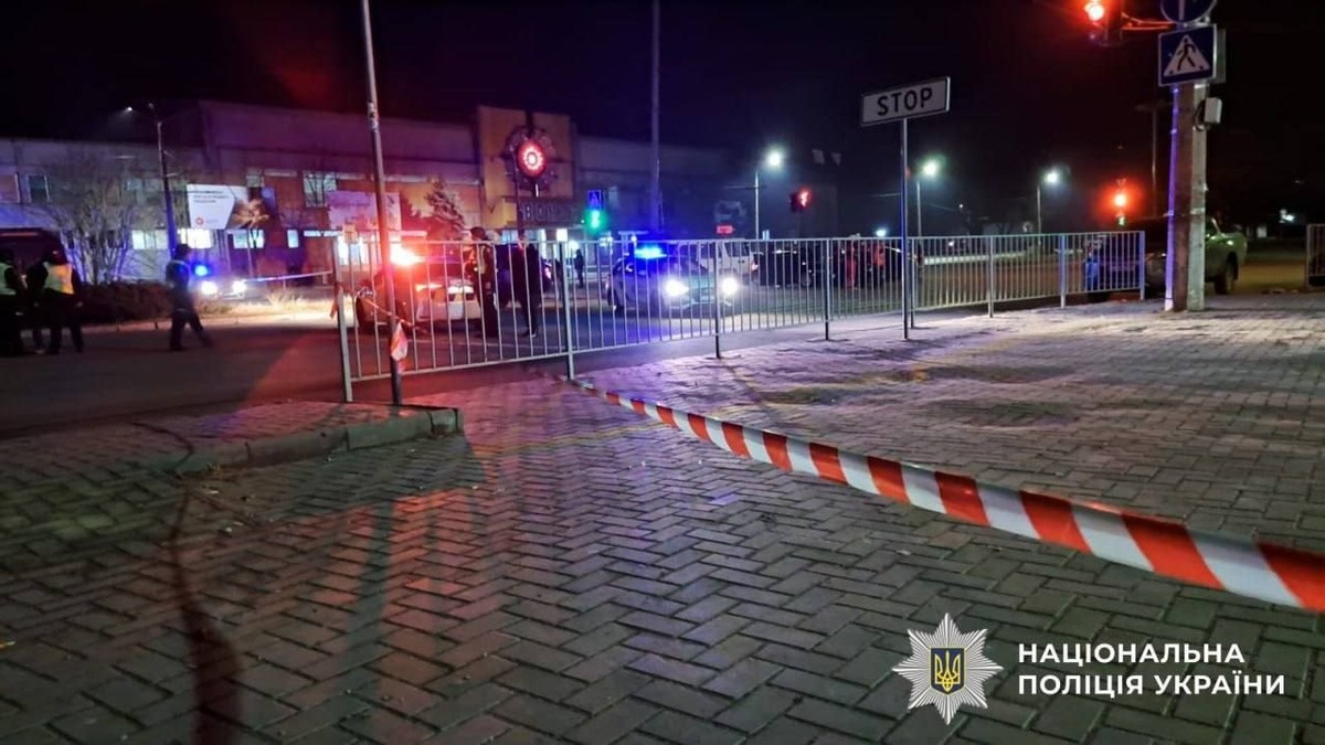 Polițiști răniți în urma unei explozii la Mîkolaiv Foto: Poliția Națională a Ucrainei