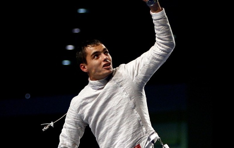 Sabrerul Rareş Dumitrescu a ratat bronzul în proba de sabie!