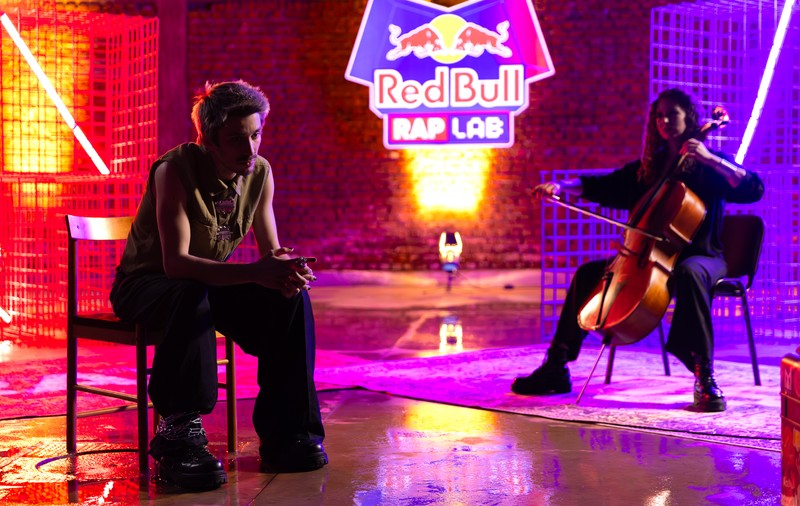 Red Bull Rap Lab: Piesa „Dacă știam” capătă o nouă viață cu Cojo și Corina Ciuplea