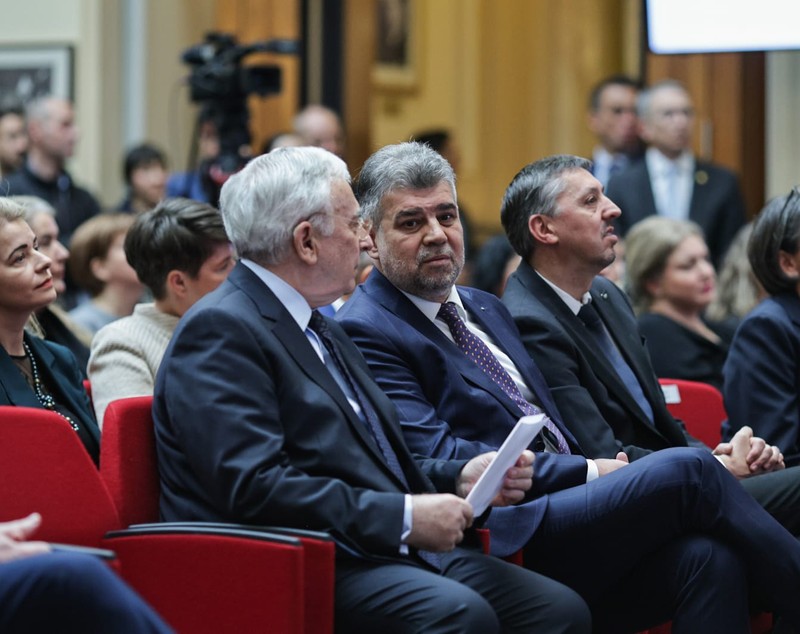 Marcel Ciolacu, după ce Victor Ponta l-a amenințat cu demiterea dacă ajunge președinte: „Am crezut că s-a maturizat”