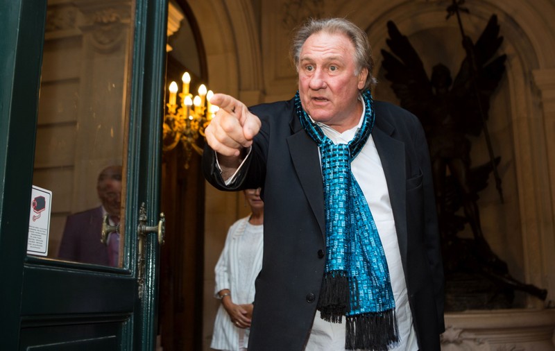 Primele declarații ale actorului Gerard Depardieu, după ce a fost inculpat pentru viol: „Nu am de ce să mă tem”