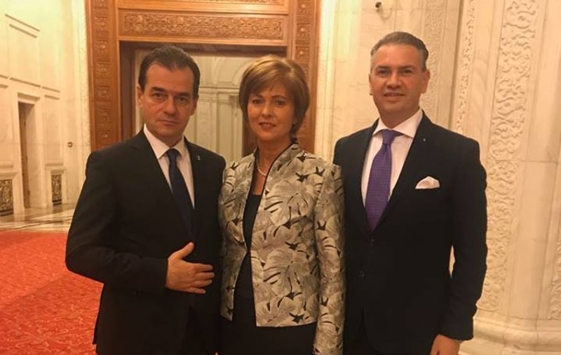 UPDATE. Florica Cherecheș a câștigat șefia Organizației de Femei a PNL
