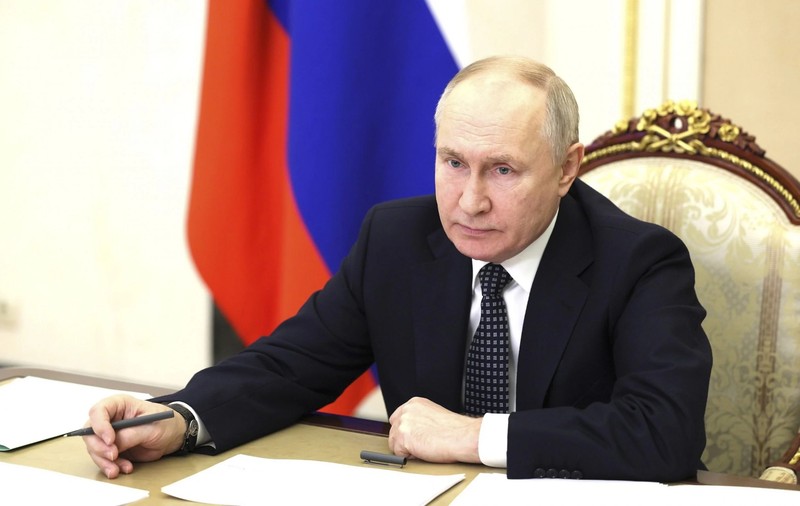 Prima reacție de la Kremlin după moartea lui Aleksei Navalnîi. Putin a fost informat de decesul opozantului său