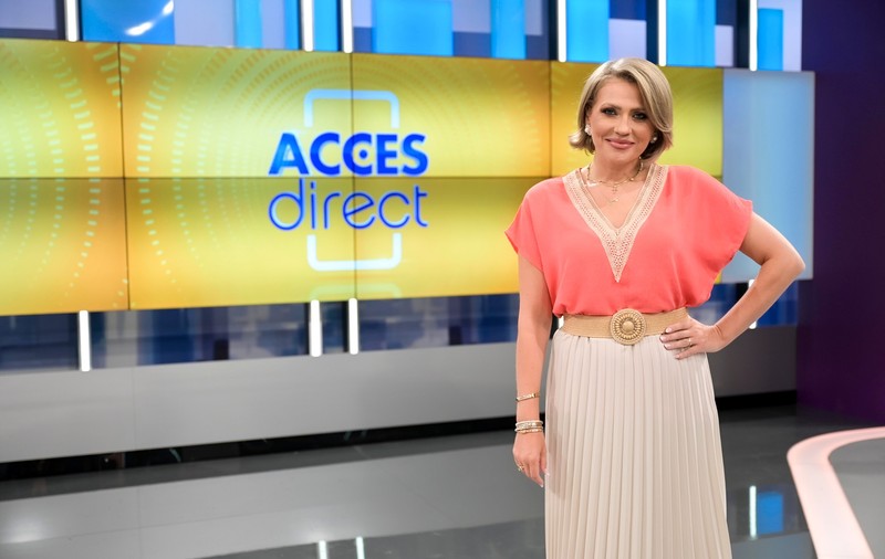 Anunțul despre „Acces Direct”. Ce se întâmplă cu emisiunea de la Antena Stars