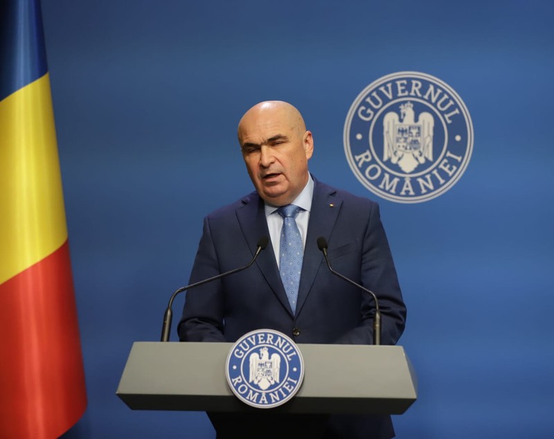 Ilie Bolojan, despre pensiile speciale: „90% dintre magistraţi se pensionează la 48 de ani. Nu mai pot continua așa”. Tot ce a spus premierul în a treia conferință de presă