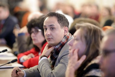 Vasile Apostol, directorul ASSMB | Foto: Octav Ganea / Inquam Photos