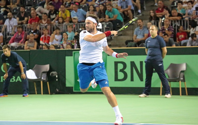 Florin Mergea s-a calificat în optimile probei de dublu la Indian Wells