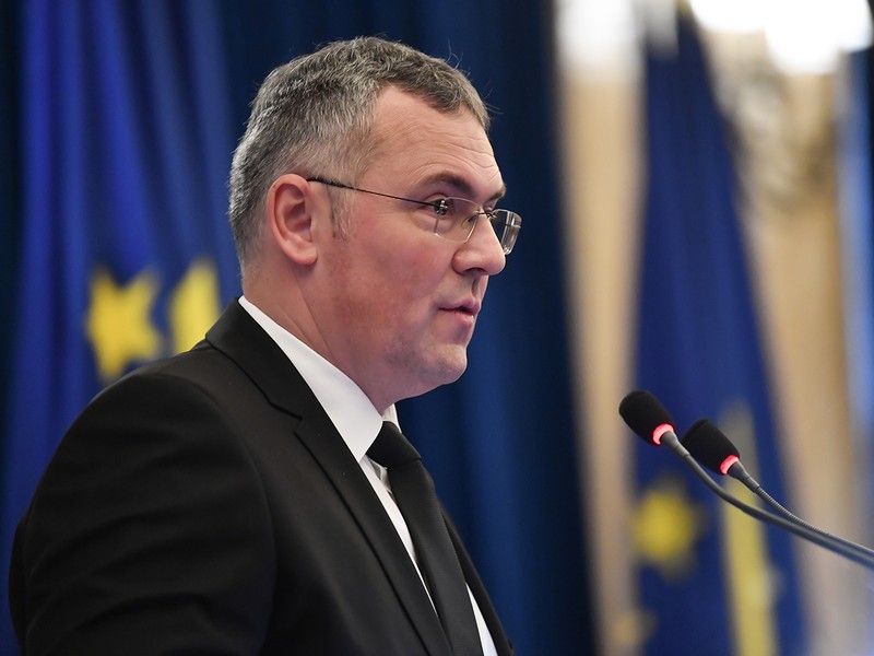 Procuror Claudiu-Constantin Sandu agerpres