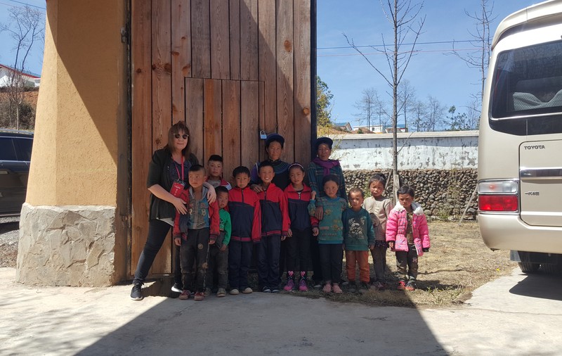 CORESPONDENȚĂ DIN SICHUAN, CAPITOLUL 1 | Scriitoarea Doina Ruști, despre primul contact cu uimitorul ținut Sichuan