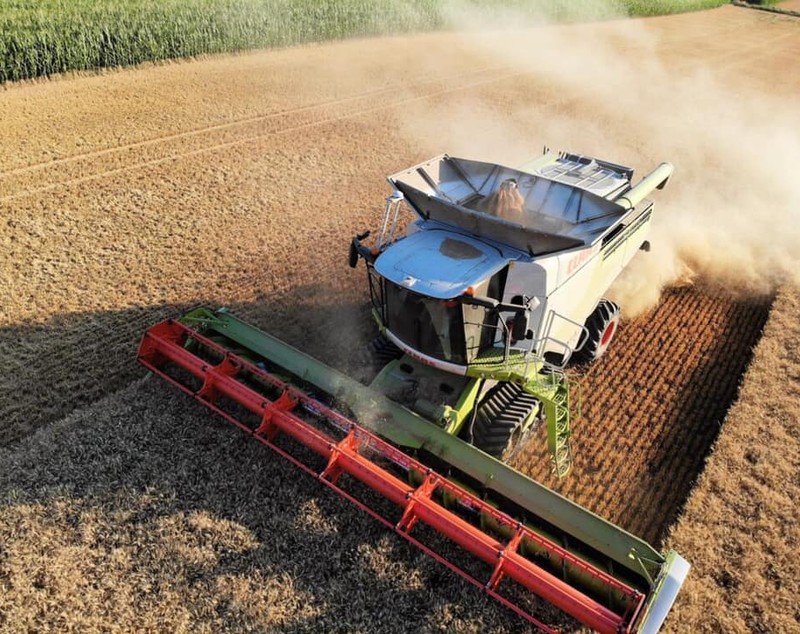 Cum faci agricultură profitabilă cu rachete și drone deasupra lanurilor de grâu și a fermelor cu animale. Interviu cu Sergiy Kasianov, om de afaceri din Herson, Ucraina