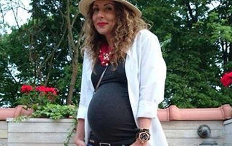 CARMEN BRUMĂ, la SPITAL pentru A NAŞTE! "VASILICĂ 2014", aşteptat CU SUFLETUL LA GURĂ!