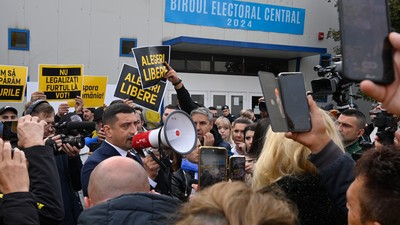 Protest AUR agerpres_17747804