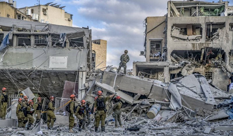 În urma atacurilor israeliene, conducerea Iranului se află sub presiune crescândă. Foto: Hepta
