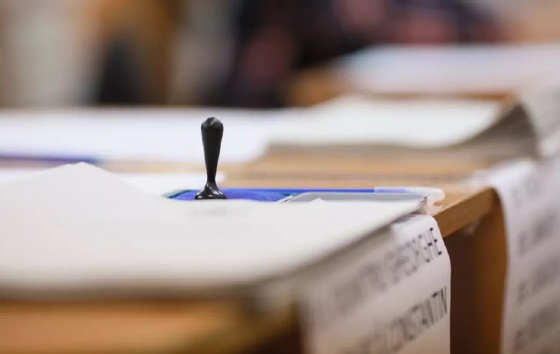 Live Text Prezenţa la vot la ora 21.00 la alegeri prezidenţiale 2025 – turul 1