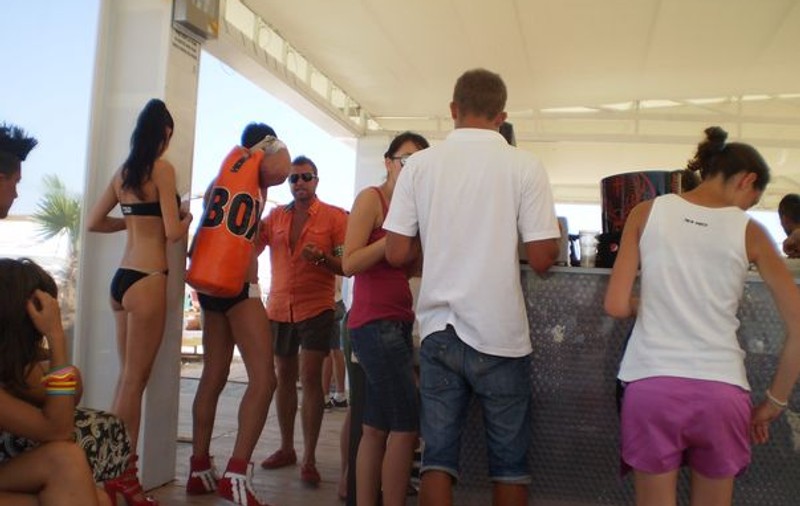 Foto | Bote are un cocktail care-i poartă numele