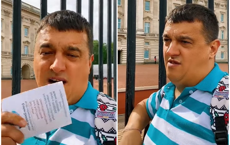 Românul care susținea că e fiul nelegitim al prințului Charles spune că totul a fost un pamflet. Libertatea își cere scuze că nu a verificat informația