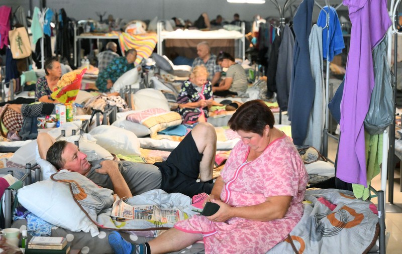 Ordin pentru evacuarea tuturor localităţilor din Kursk situate până la 15 kilometri de granița cu Ucraina. Kremlinul are o nouă criză de furie