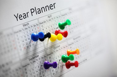 Calendar zile libere 2020