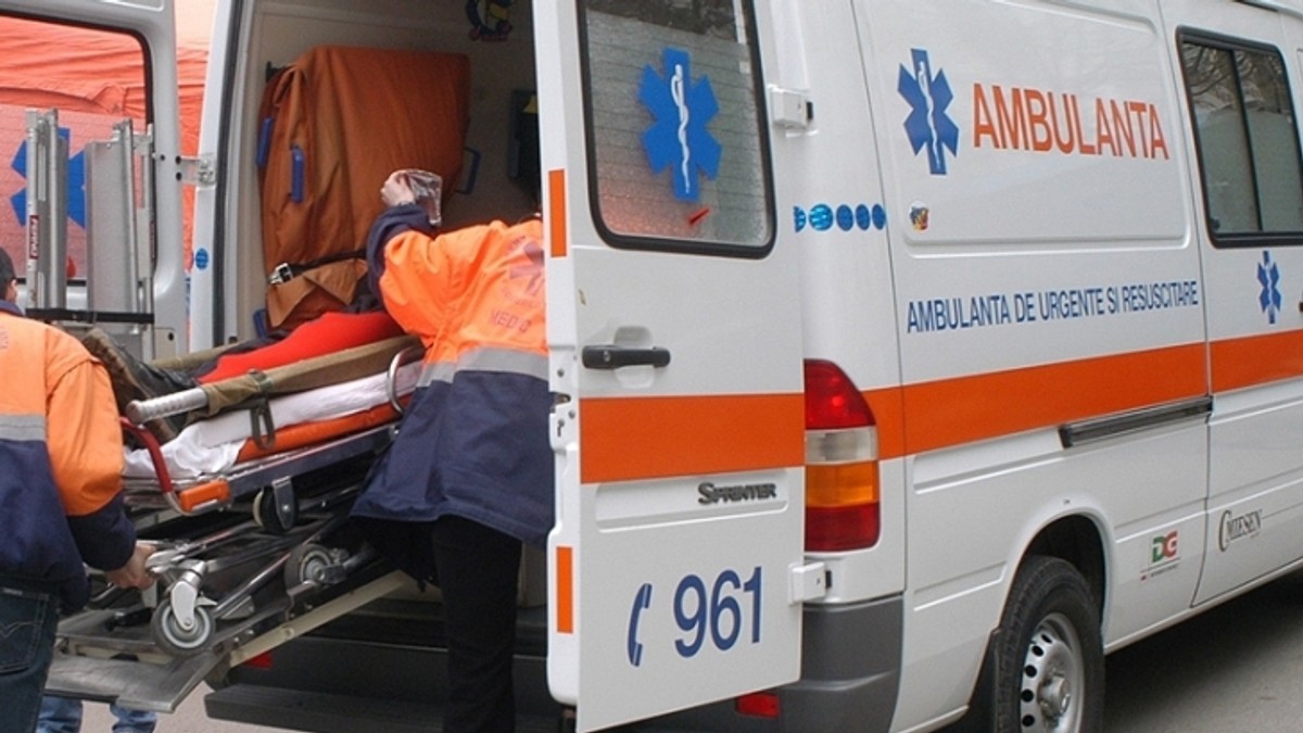 Preot mort în mijlocul străzii