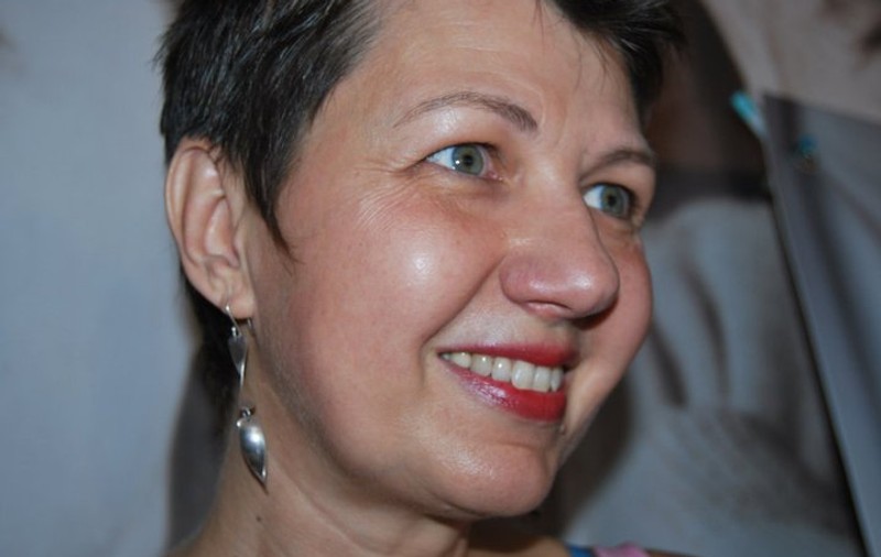 În 2005, Corina Drăgotescu a primit un DIAGNOSTIC DUR: CANCER! Azi A REPETAT ANALIZELE. REZULTATUL e îmbucurător