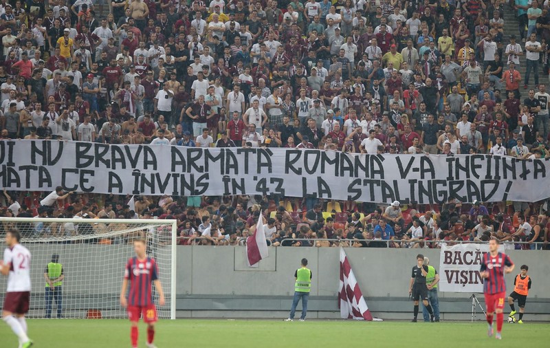 Talpan e ferm convins că visul celor de la CSA Steaua nu s-a năruit: ”Vom juca în Liga 3 în sezonul următor”