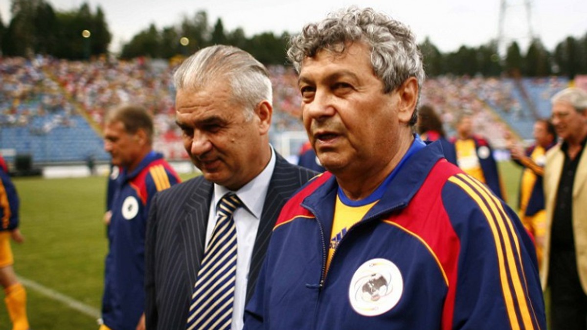 Primăria Voluntari va construi un stadion cu numele lui Mircea Lucescu lângă arena Anghel Iordănescu