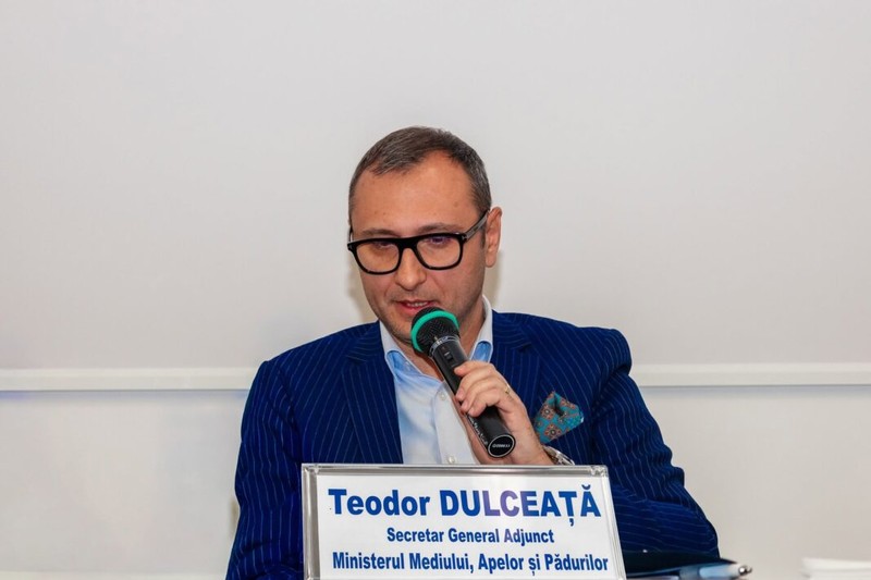 Teodor Dulceață. Foto: dinpadure.ro