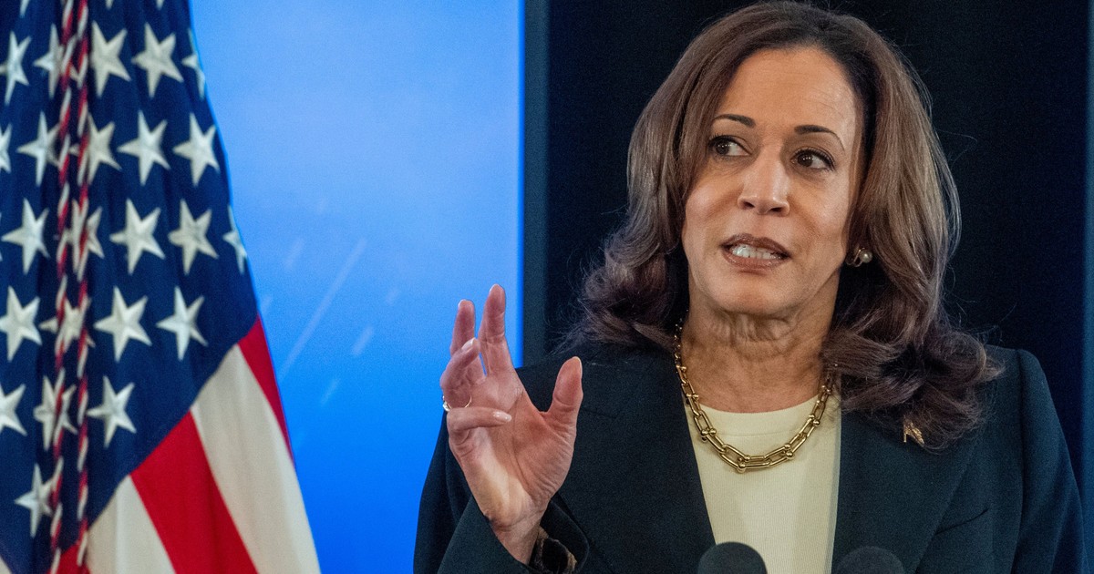 Kamala Harris Foto: Hepta