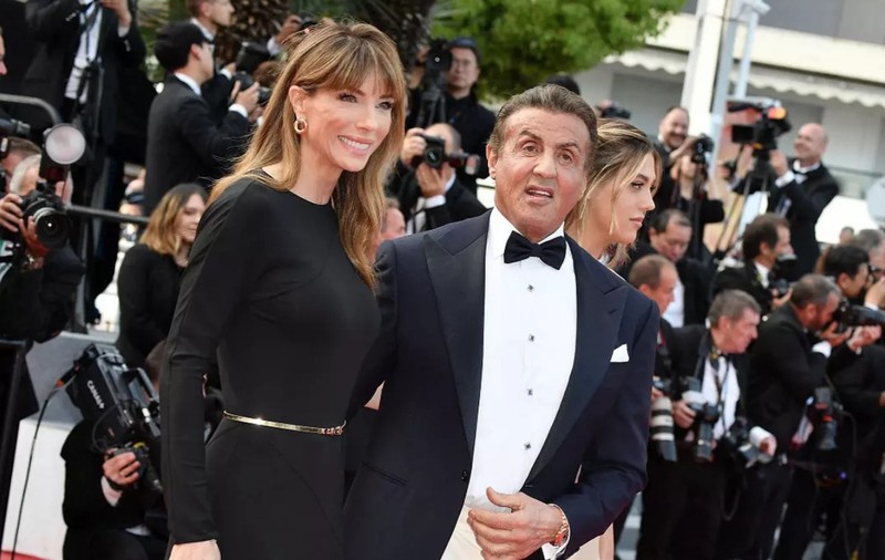 Sylvester Stallone s-a împăcat cu soția