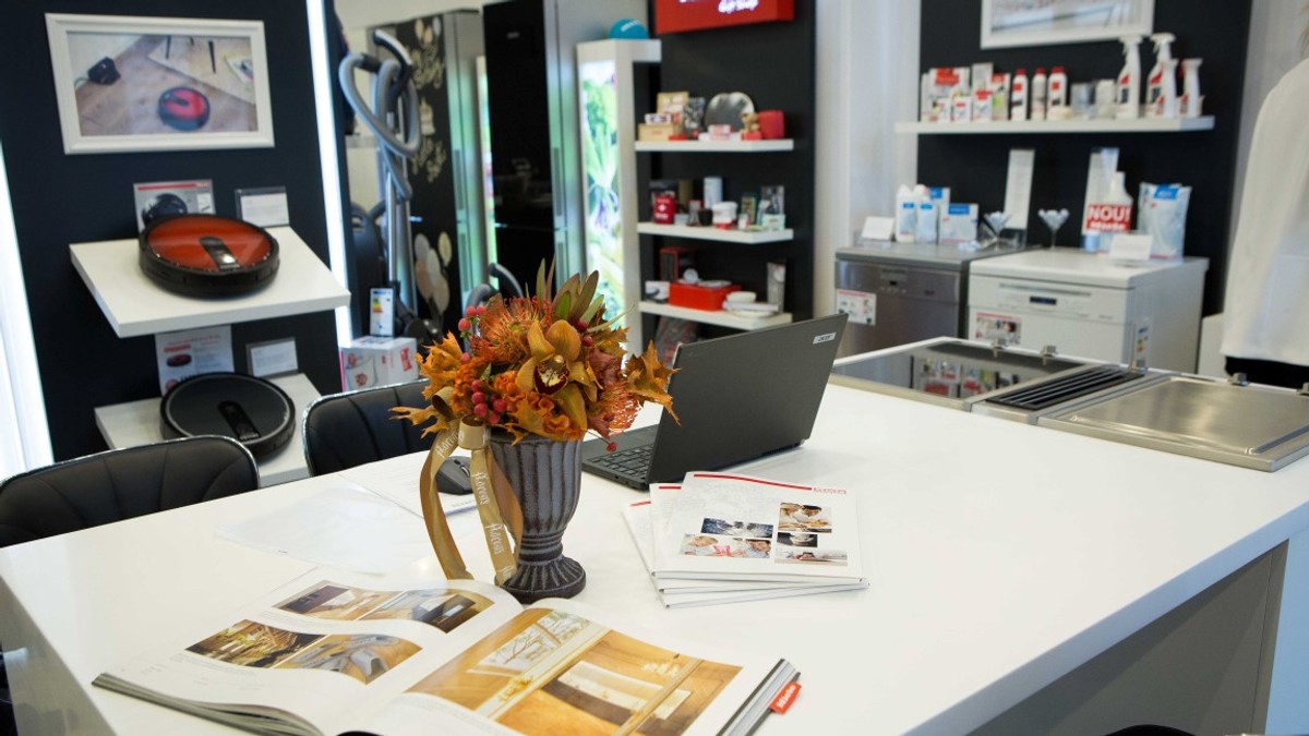 Electrocasnice ieftine de Black Friday 2017. Miele oferă reduceri de până la 30% și posibilitatea achiziției în 20 de rate. Magazinul Miele din Dorobanți, București