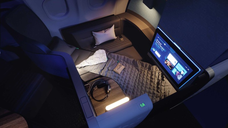 Foto CNN/JetBlue Airways