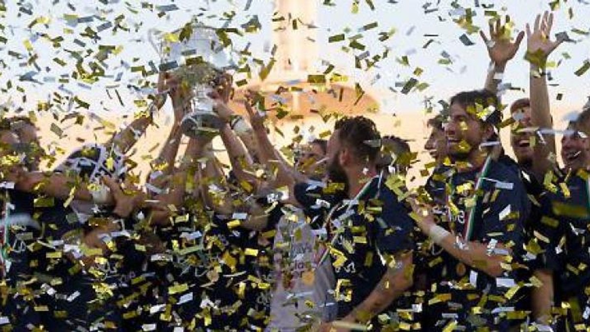 Parma a promovat în Serie B. Fosta câştigătoare a Cupei Cupelor şi Cupei UEFA a intrat în faliment în 2015