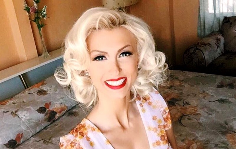 Ce a făcut fetița Andreei Bălan la străbunica ei. Micuța nu și-a putut lua ochii de la ele