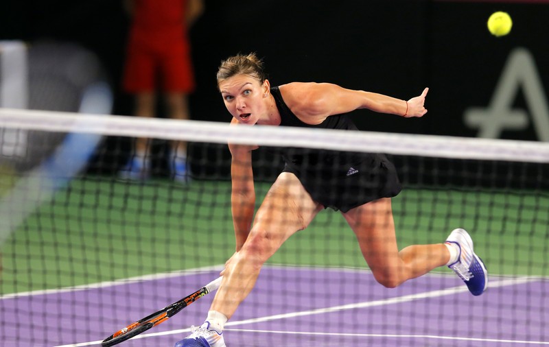 Simona Halep, desemnată favorită numărul 2 la Dubai. Marea absență a turneului