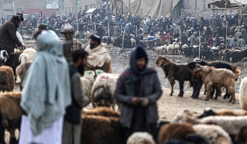 Kabul Afganistan